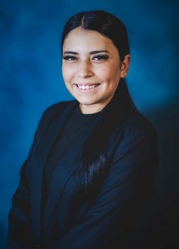 Allison Garza – Ramp Safety Coordinator