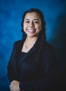 Angela Perez – Human Resource Coordinator