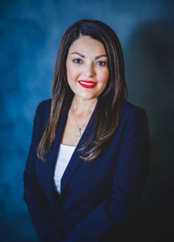 Arlene Garza - President