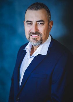 Hector Garza - Vice President