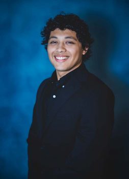 Isaiah Aguilar - Flight Line Service Lead