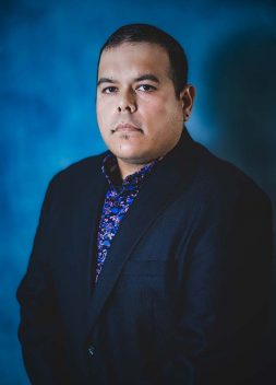 Juan Frias – GSE Supervisor