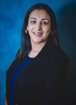 Luz Lopez- Godinez – Human Resource Generalist