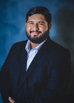 MARK MENDOZA- Flight Line Assistant Supervisor