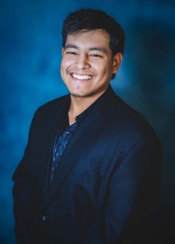 Misael Loera - Flight Line Service Lead