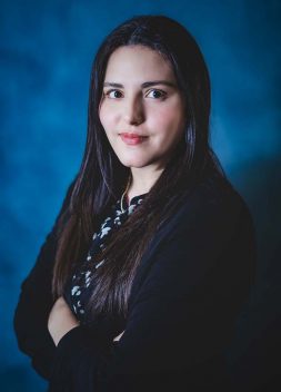 Stephanie Villalon - Finance Manager