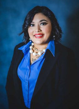 Zabrina Luna - Fuel Operations Coordinator